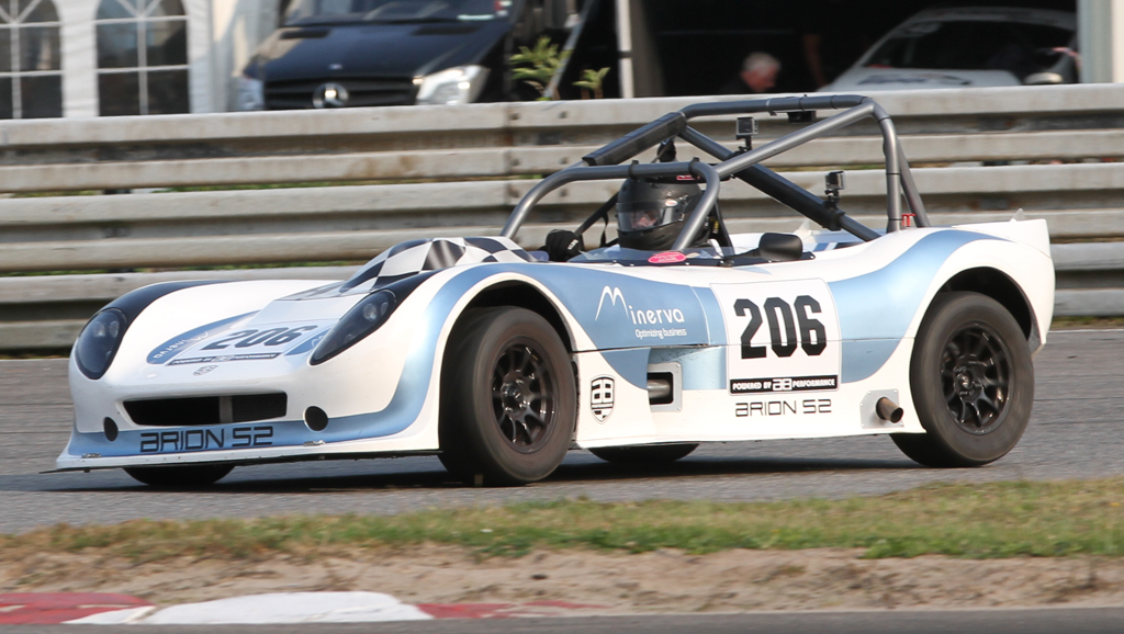 Christian Sørensen
(Foto: Motorsporten.dk)